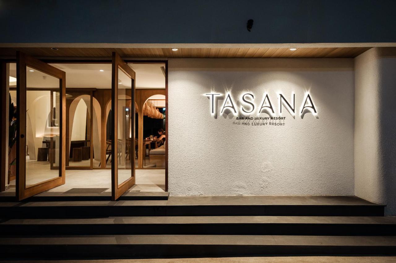 Tasana Bar And Luxury Resort Ko Lan Zewnętrze zdjęcie