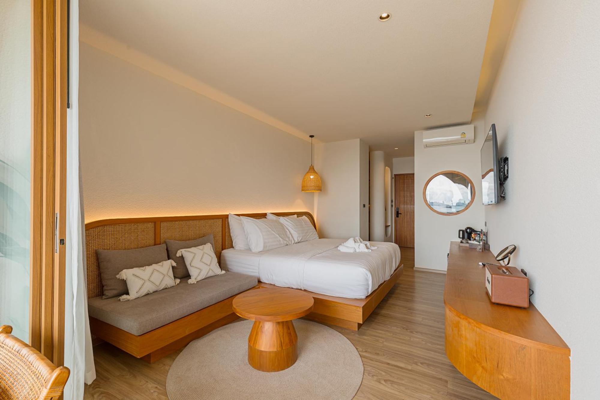 Tasana Bar And Luxury Resort Ko Lan Zewnętrze zdjęcie