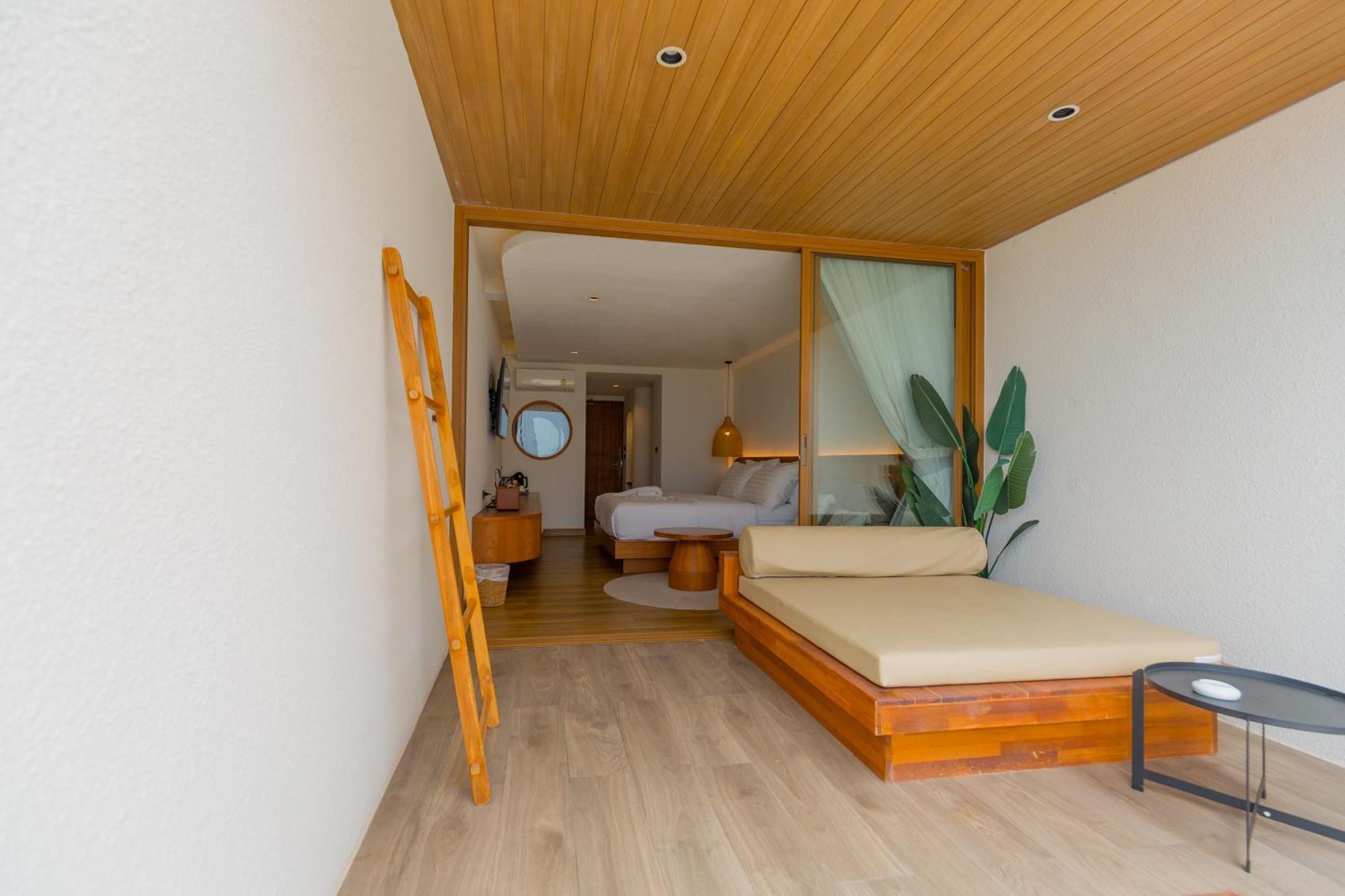 Tasana Bar And Luxury Resort Ko Lan Zewnętrze zdjęcie