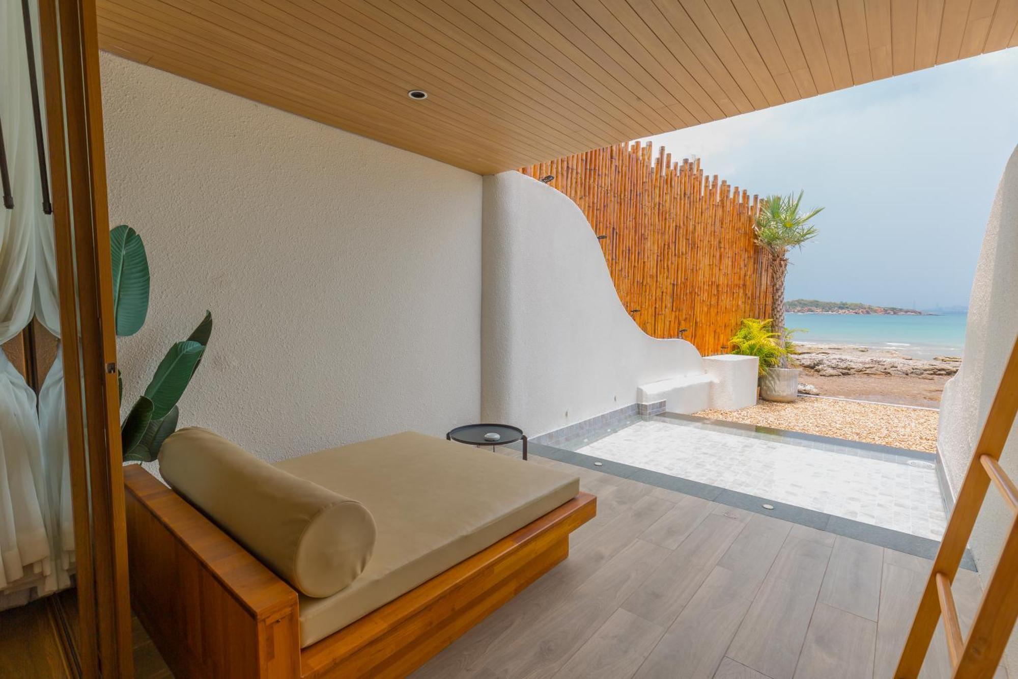 Tasana Bar And Luxury Resort Ko Lan Zewnętrze zdjęcie