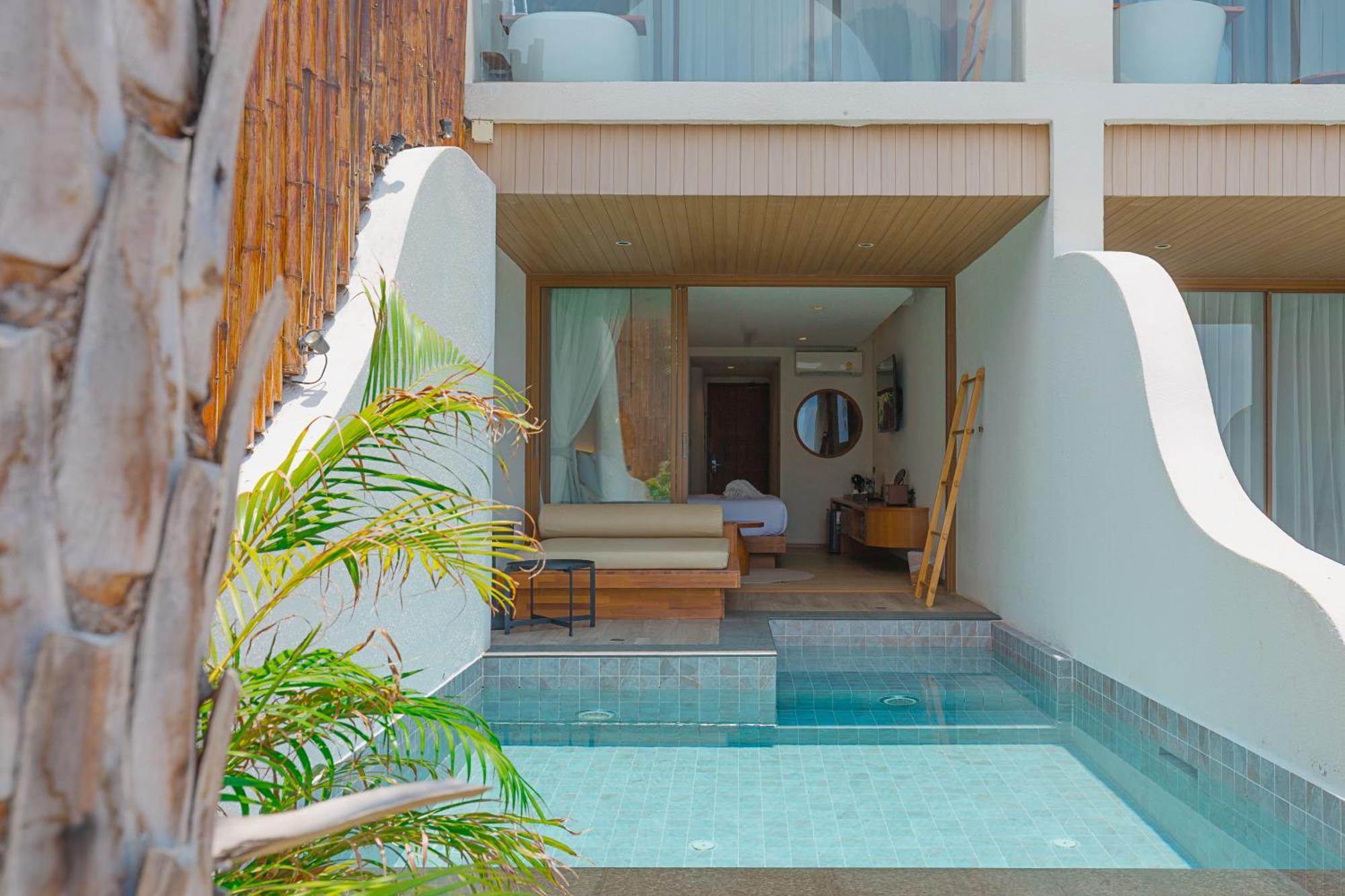 Tasana Bar And Luxury Resort Ko Lan Zewnętrze zdjęcie