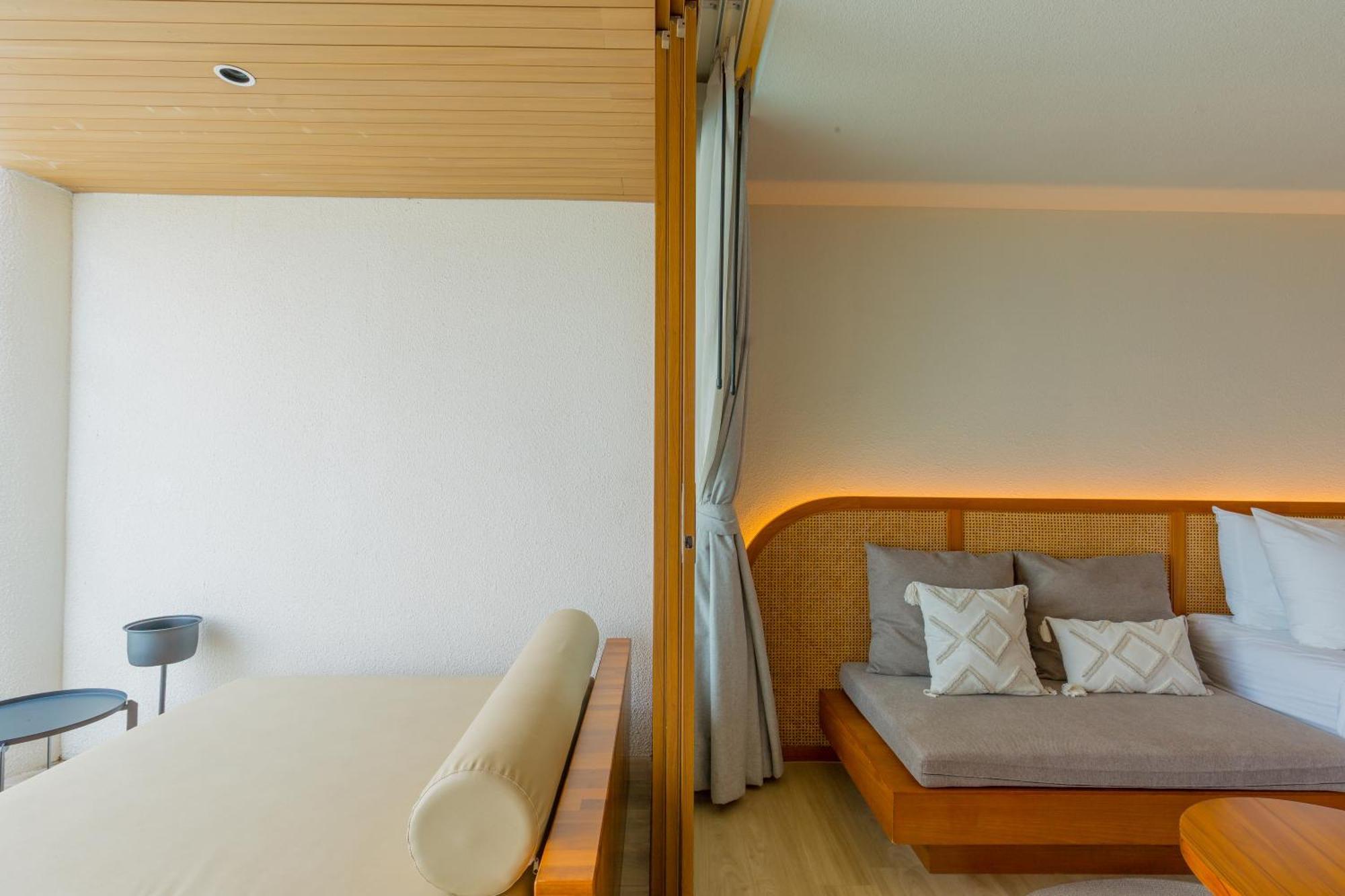 Tasana Bar And Luxury Resort Ko Lan Zewnętrze zdjęcie