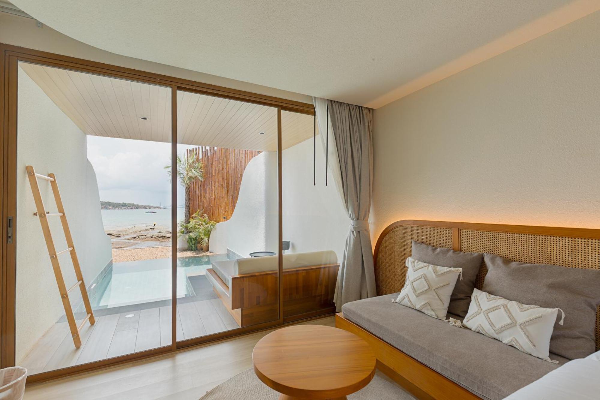 Tasana Bar And Luxury Resort Ko Lan Zewnętrze zdjęcie