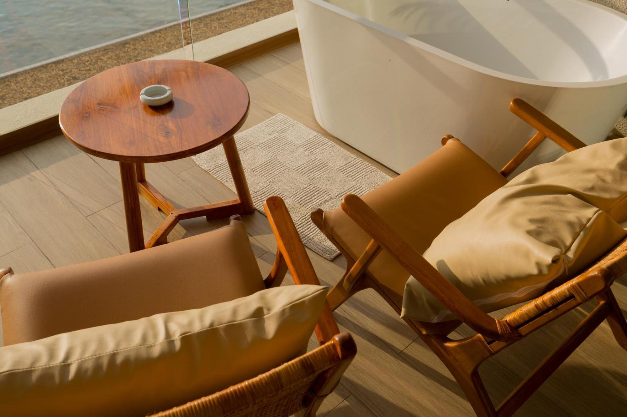 Tasana Bar And Luxury Resort Ko Lan Zewnętrze zdjęcie